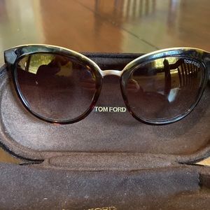 Tom Ford Emma Sunglasses
